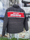 Valley Dragons Puffer Jacket