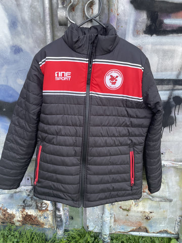 Valley Dragons Puffer Jacket
