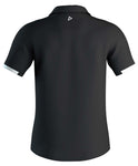 Short Sleeve Carbon Polo Shirt