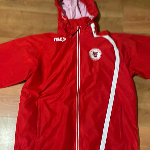 ISC Red Jacket