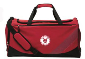 Red Razor Valley Dragons Bag